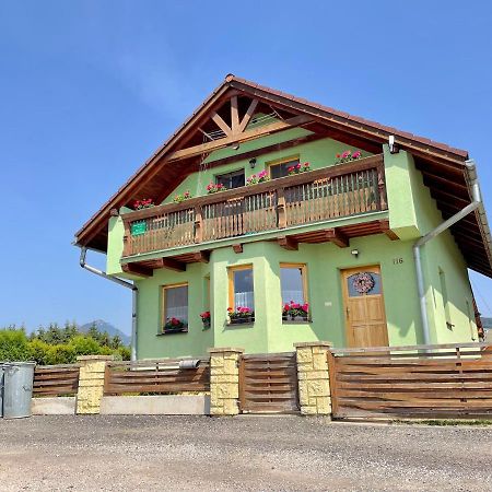 Apartman Klaudia รูชอมแบรอค ภายนอก รูปภาพ