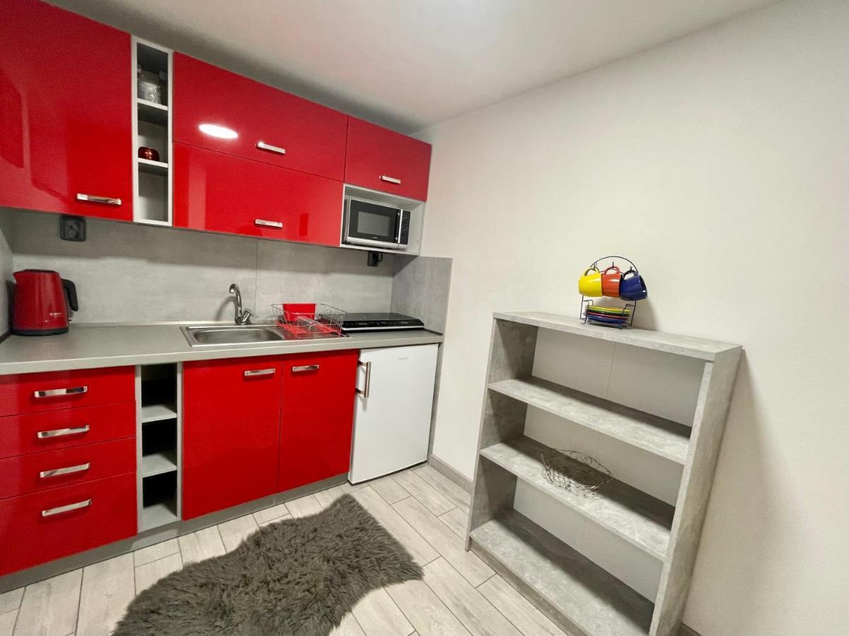 Apartman Klaudia รูชอมแบรอค ภายนอก รูปภาพ