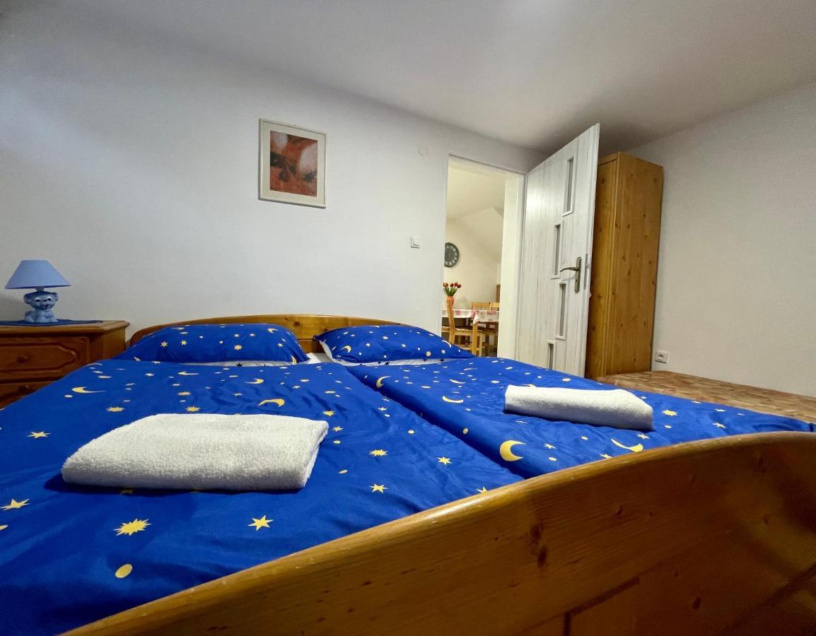 Apartman Klaudia รูชอมแบรอค ภายนอก รูปภาพ