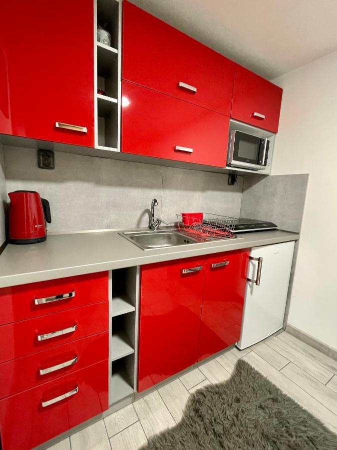 Apartman Klaudia รูชอมแบรอค ภายนอก รูปภาพ