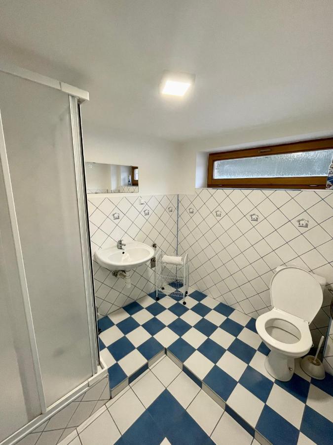 Apartman Klaudia รูชอมแบรอค ภายนอก รูปภาพ