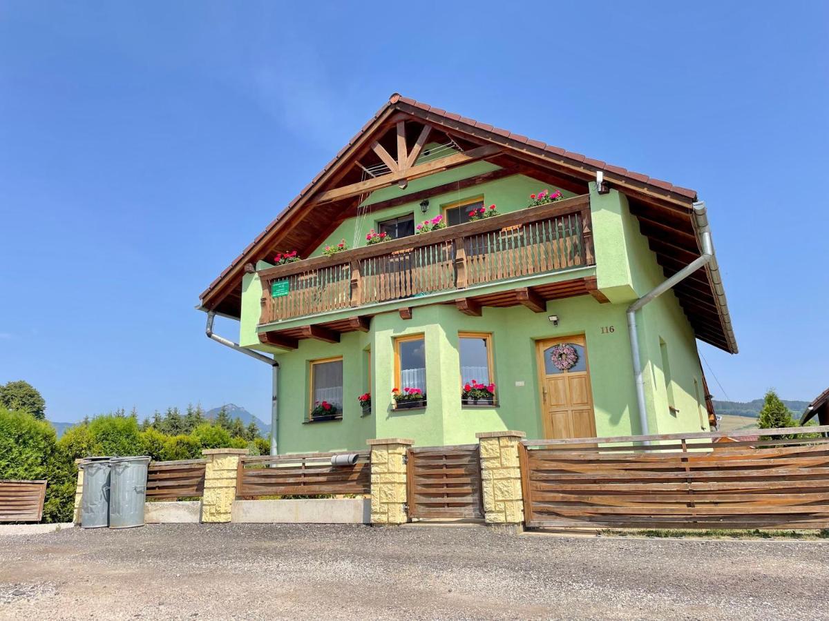 Apartman Klaudia รูชอมแบรอค ภายนอก รูปภาพ