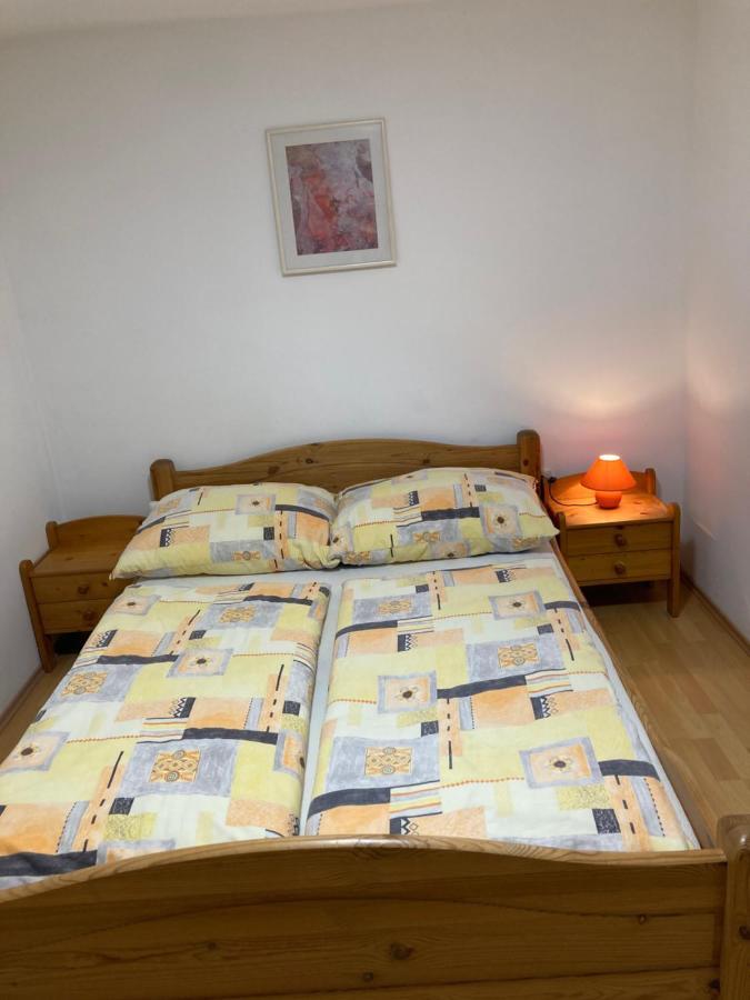 Apartman Klaudia รูชอมแบรอค ภายนอก รูปภาพ